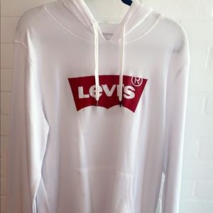 levi’s hoodie